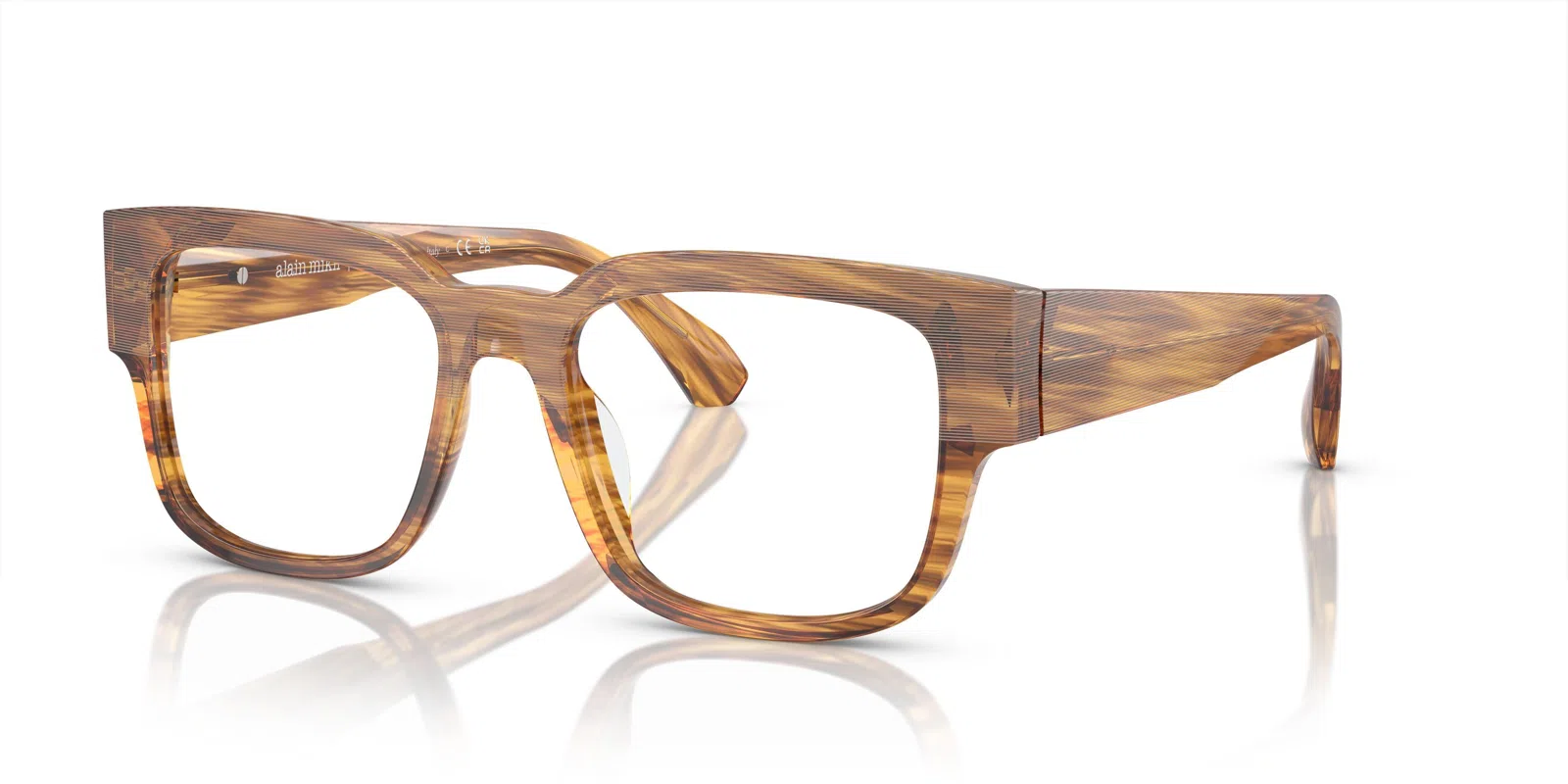 Alain Mikli 3504 Eyeglasses - view 19